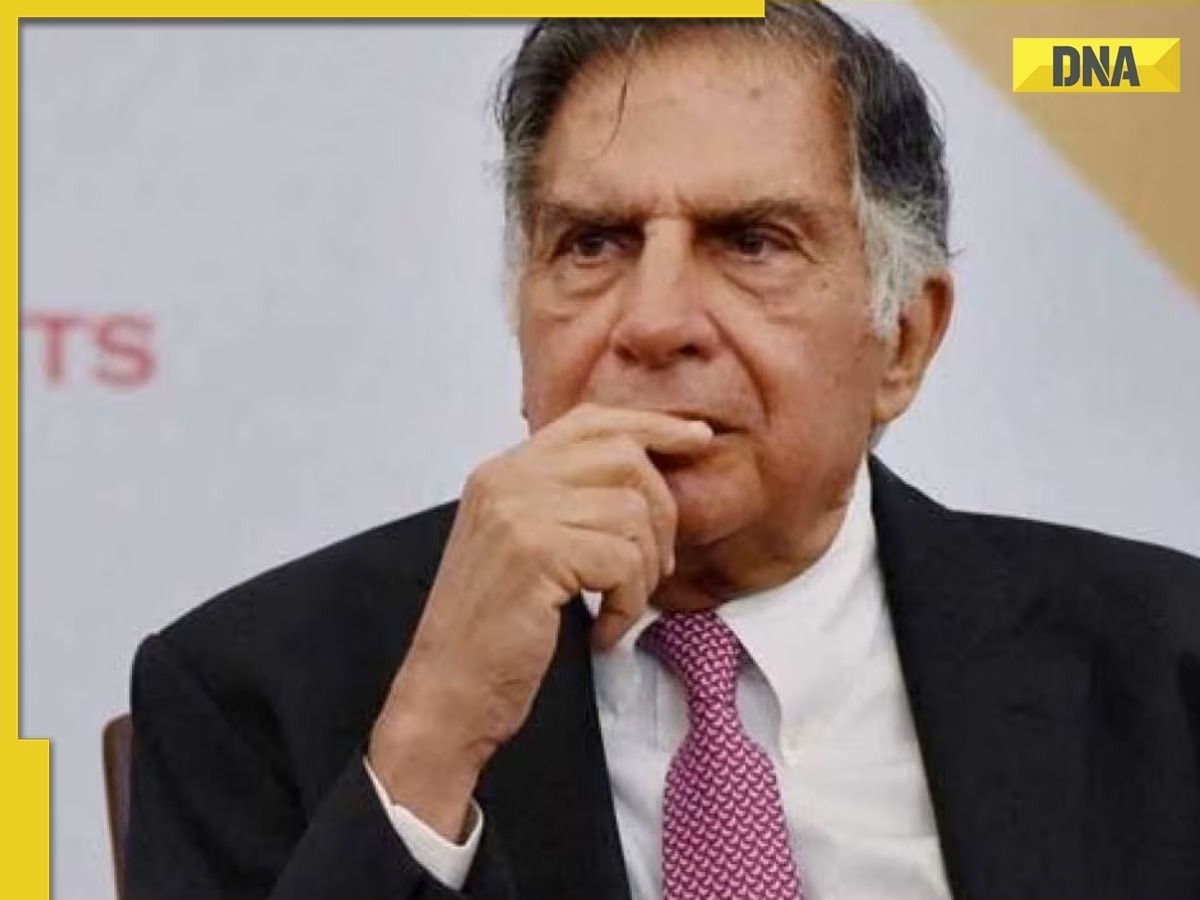 'meant To Scam Citizens': Ratan Tata Warns Investors Against Crypto 