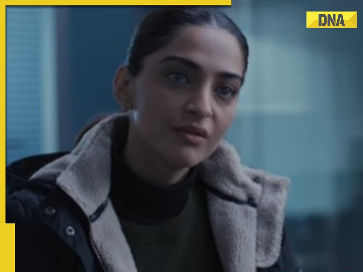 Blind teaser: Sonam Kapoor is visually impaired detective chasing menacing serial killer