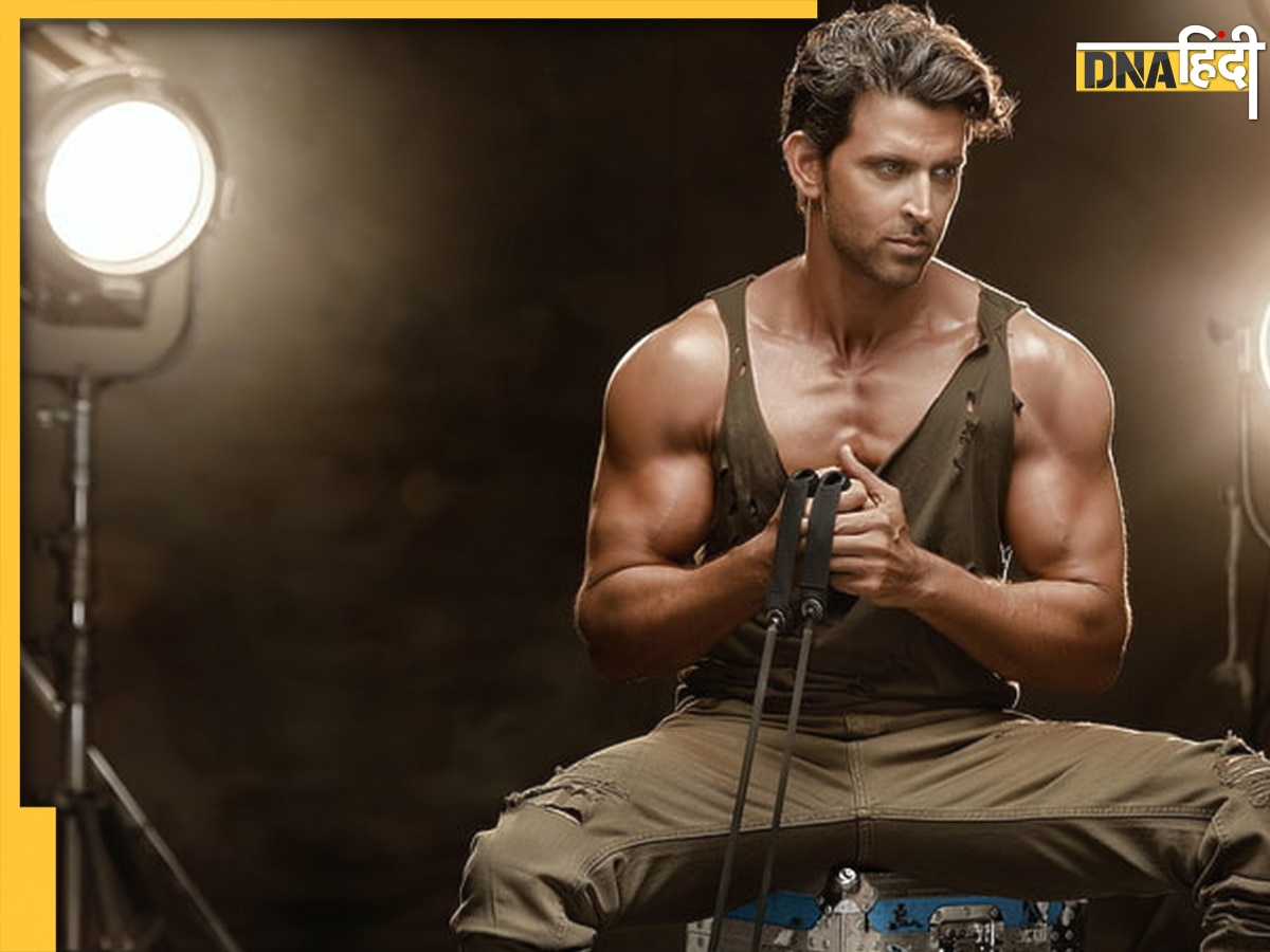 Fighter First Look: Hrithik  की फाइटर का फर्स्ट लुक आया सामने, फैंस हुए दीवानें, जानें फिल्म की स्टोरी और रिलीज डेट