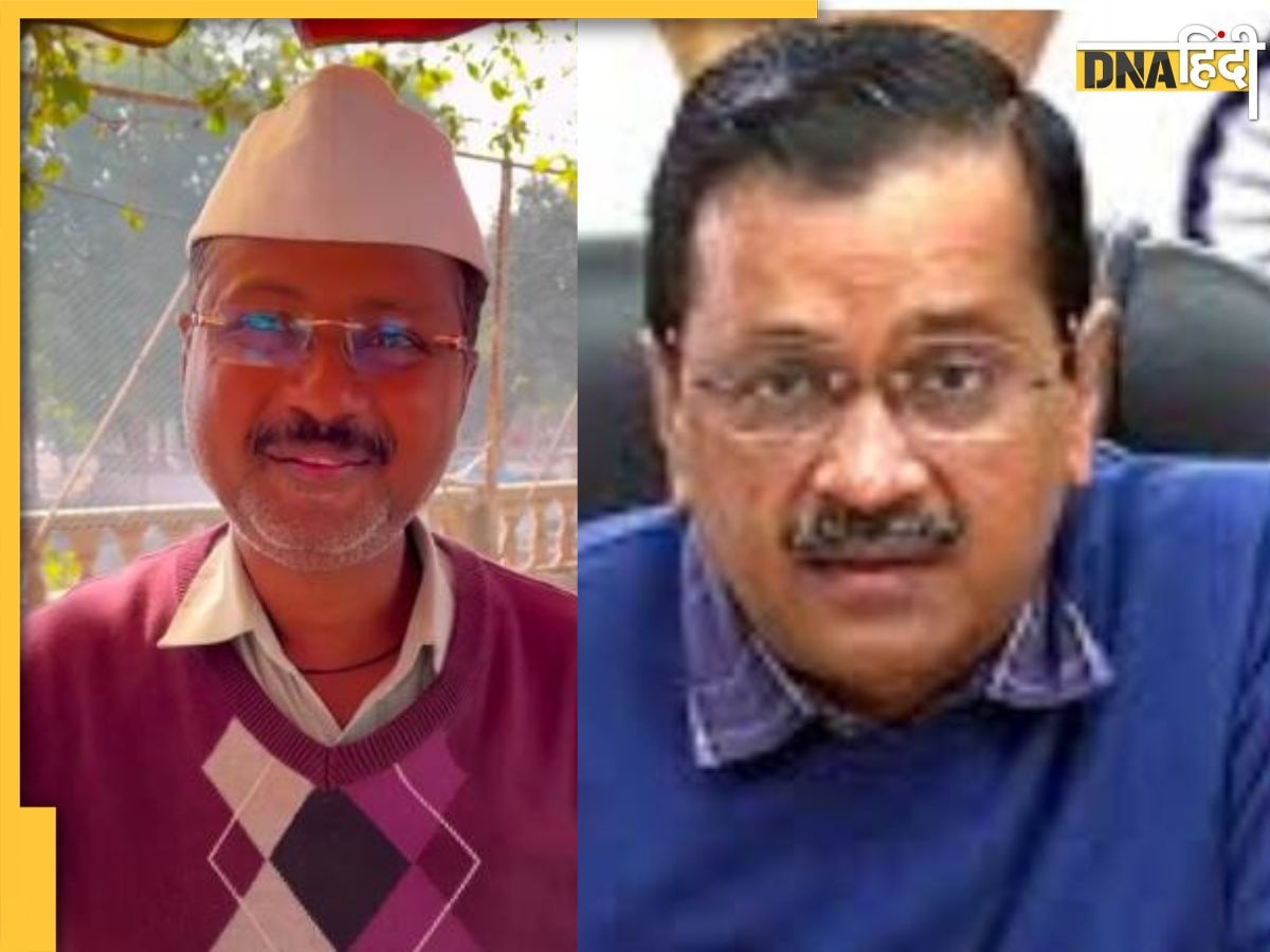 ग्वालियर में पापड़ी चाट बेच रहे Arvind Kejriwal, Viral Video देखकर दंग रह जाएंगे आप