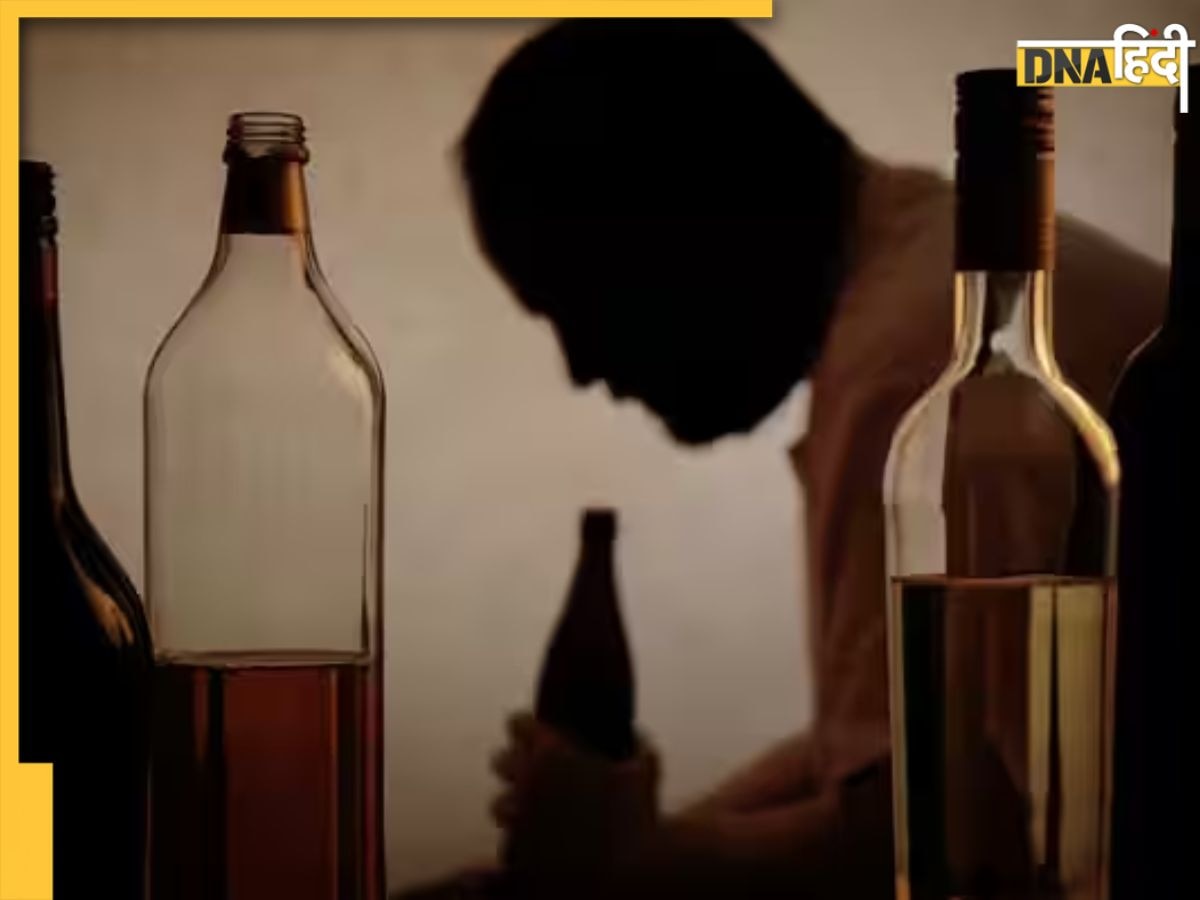 Alcohol Addiction: शराब को न लगाएं 1 महीने तक हाथ, तो पहले हफ्ते से ही नजर आने लगते हैं ये बदलाव