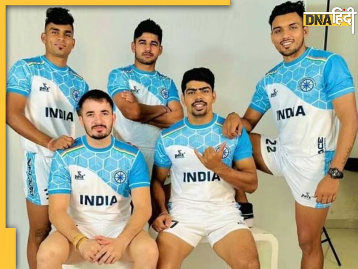 Asian Kabaddi Championship 2023: टीम इंडिया का डबल धमाका, एक ही दिन में कोरिया और चीनी त��ाइपे को चारों खाने किया चित्त