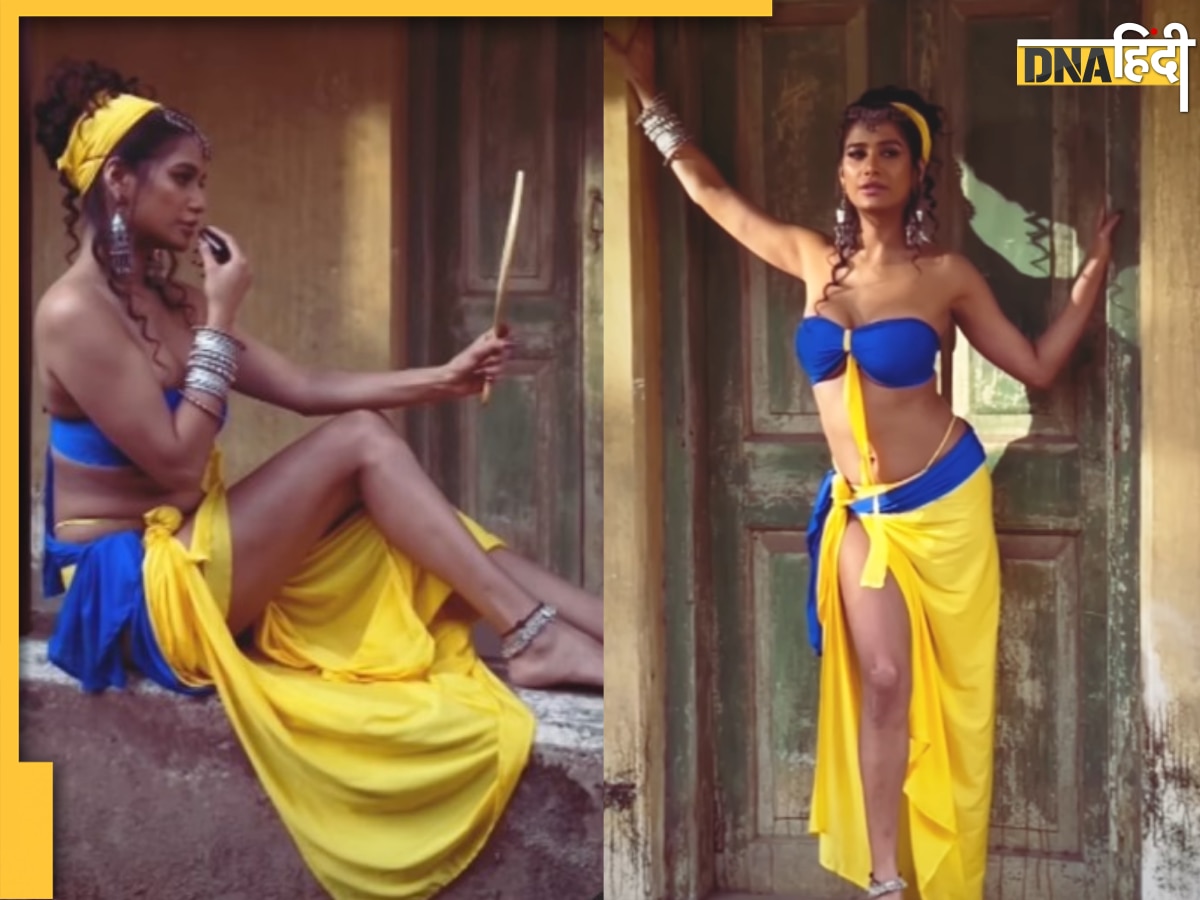 Poonam Pandey हद से ज्यादा बोल्ड लुक में नजर आईं पूनम पांडे पहन ली ऐसी ड्रेस जिसने उड़ा दिए 