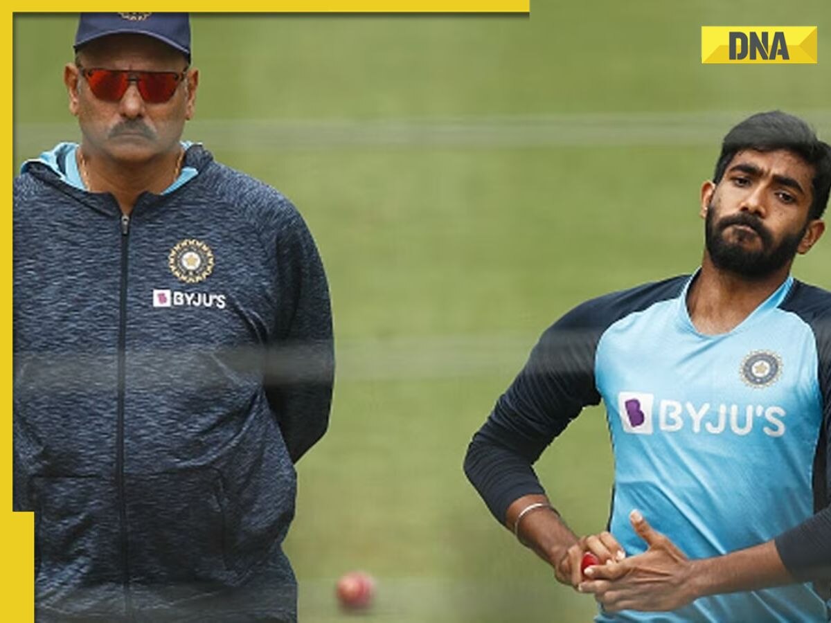 'If you rush him..': Ravi Shastri issues stern warning regarding Jasprit Bumrah ahead of 2023 World Cup