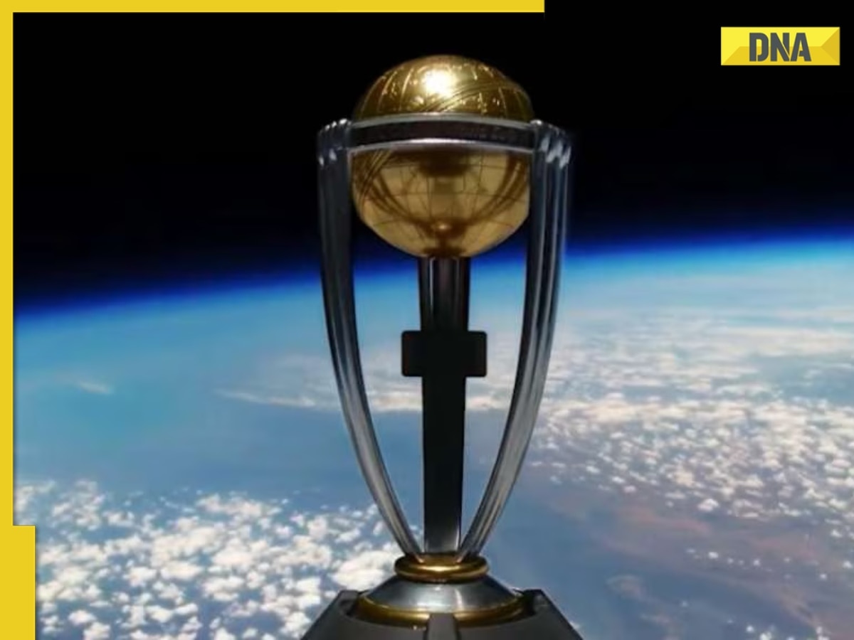 ICC Men's Cricket World Cup India 2023: Full schedule announced, check complete list here