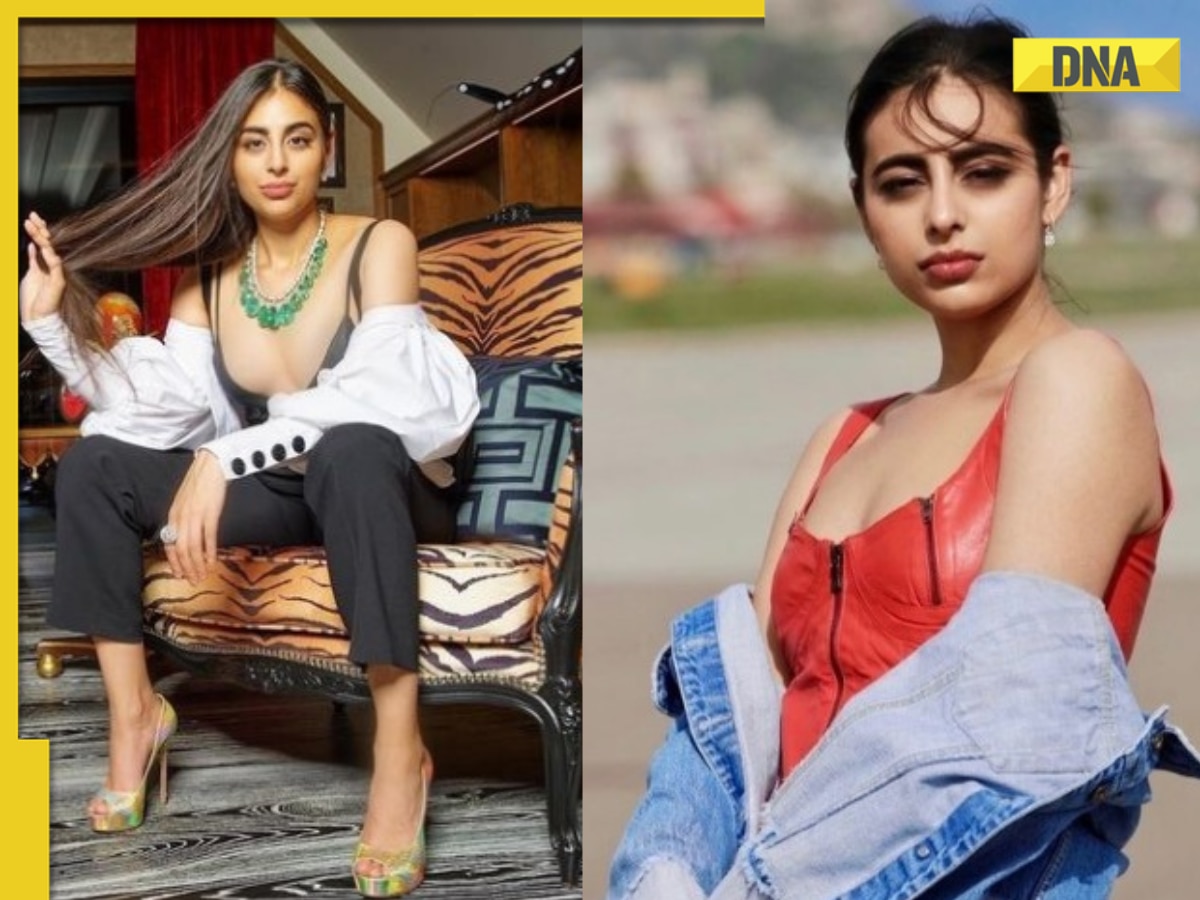 Meet Vasundhara Oswal, 24-year-old woman who lives in Rs 1649 crore house, net worth is...