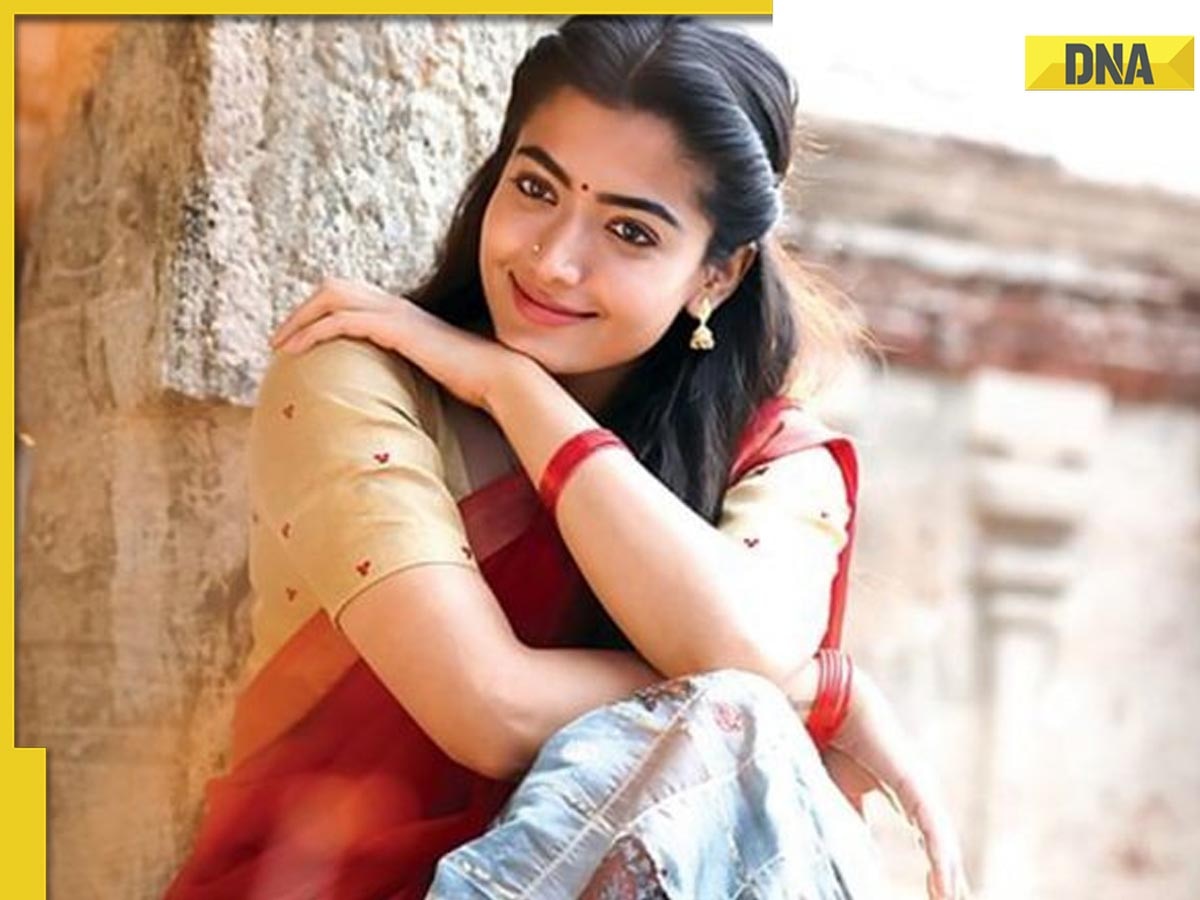 Rashmika Mandanna begins shooting for 'Pushpa: The Rule' alongside Allu Arjun