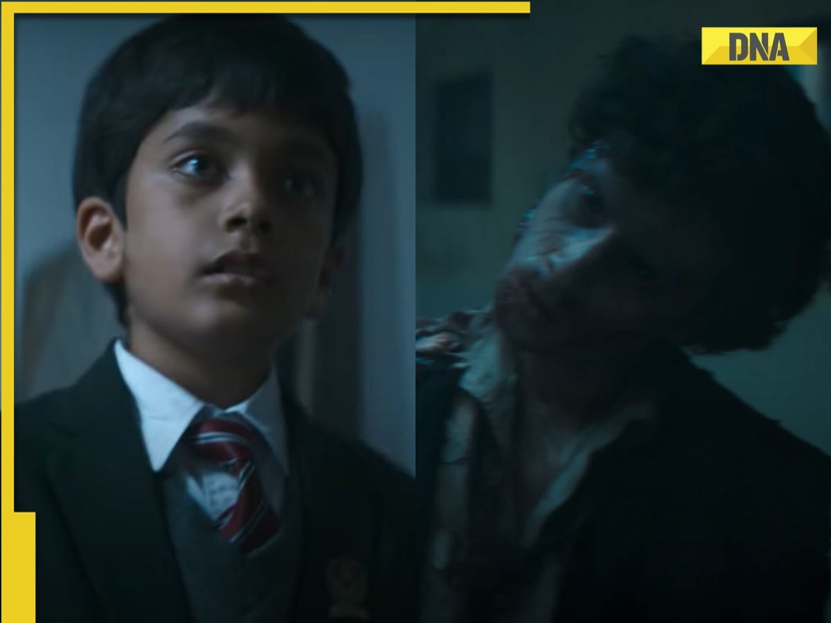 Adhura trailer: Rasika Dugal, Ishwak Singh's spooky series impresses horror lovers, fans say 'ab aayega asli maza'