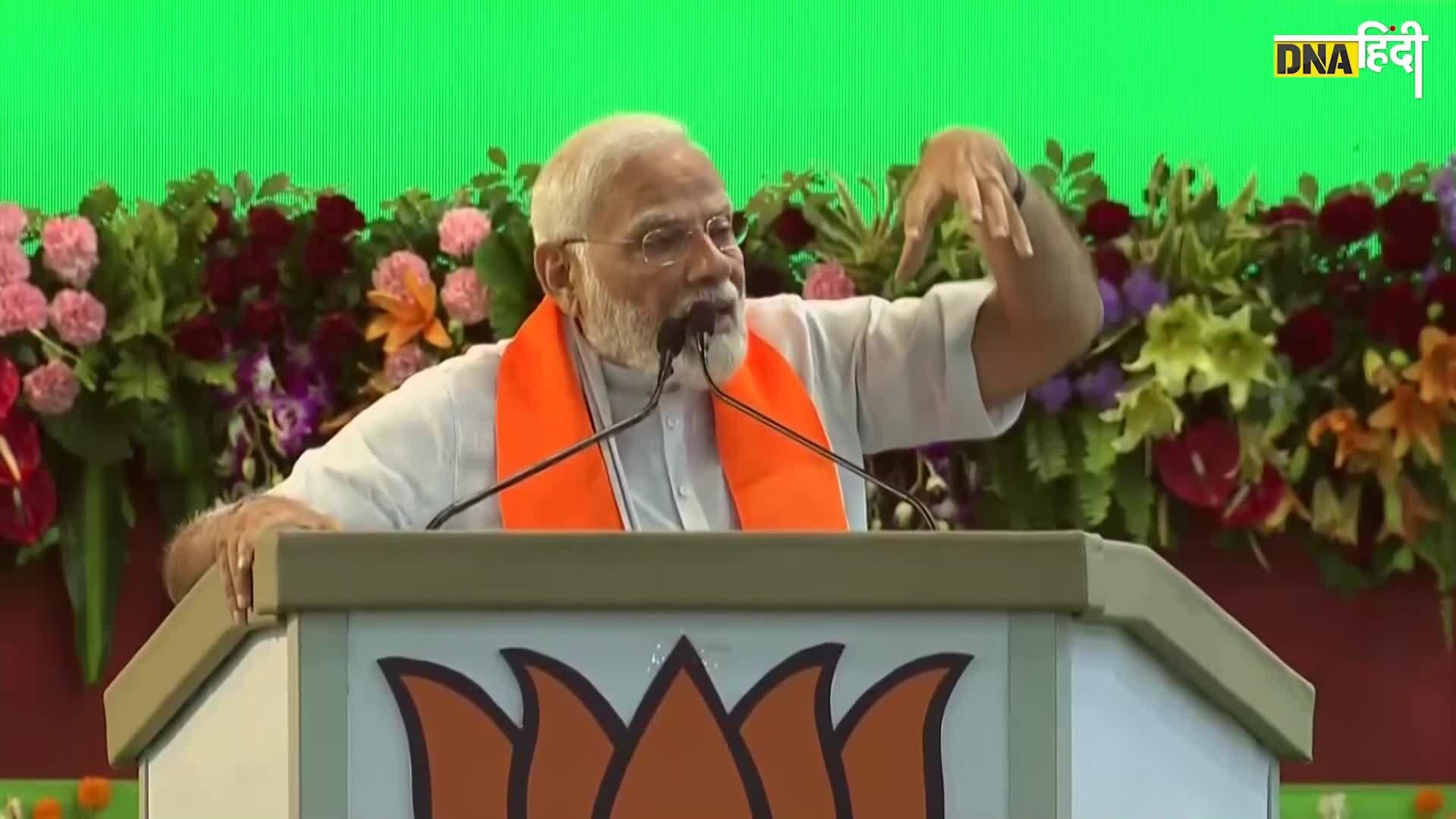 Video: तीन तलाक पर फिर भड़के PM Modi, Indian Muslims को लेकर दिया ये बयान