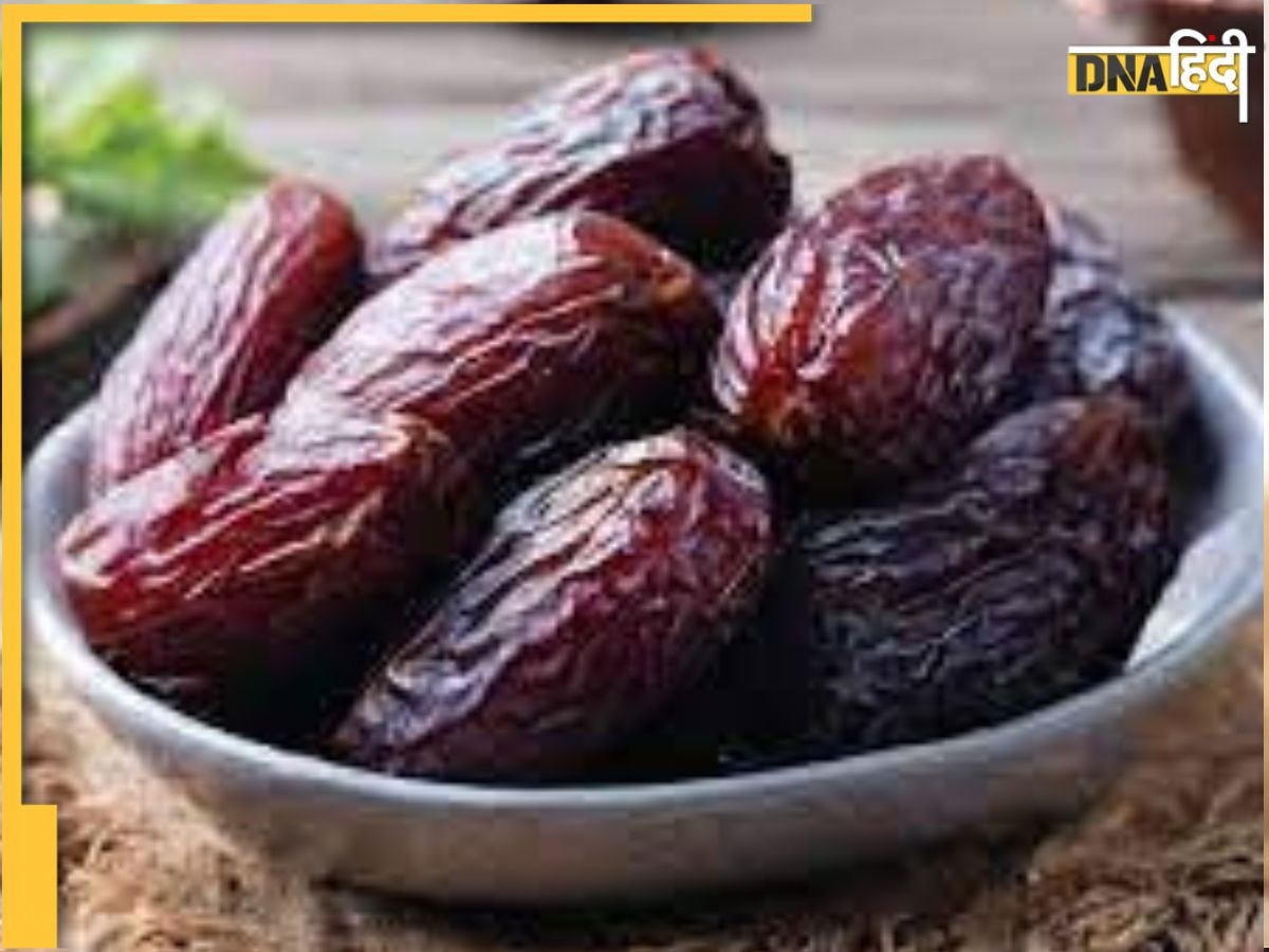 Soaked Dates Benefits: 7 दिनों तक भीगे खजूर खा लें, जोड़ों का दर्द कम, दिमाग तेज और खून भी बढ़ेगा