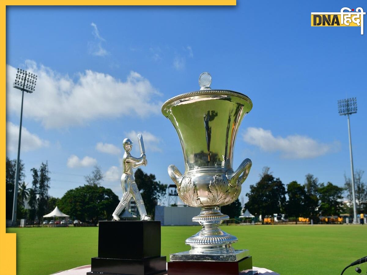 Duleep Trophy 2023: बीसीसीआई का अहम फैसला, इस बड़े टूर्नामेंट का नहीं होगा लाइव प्रसारण 