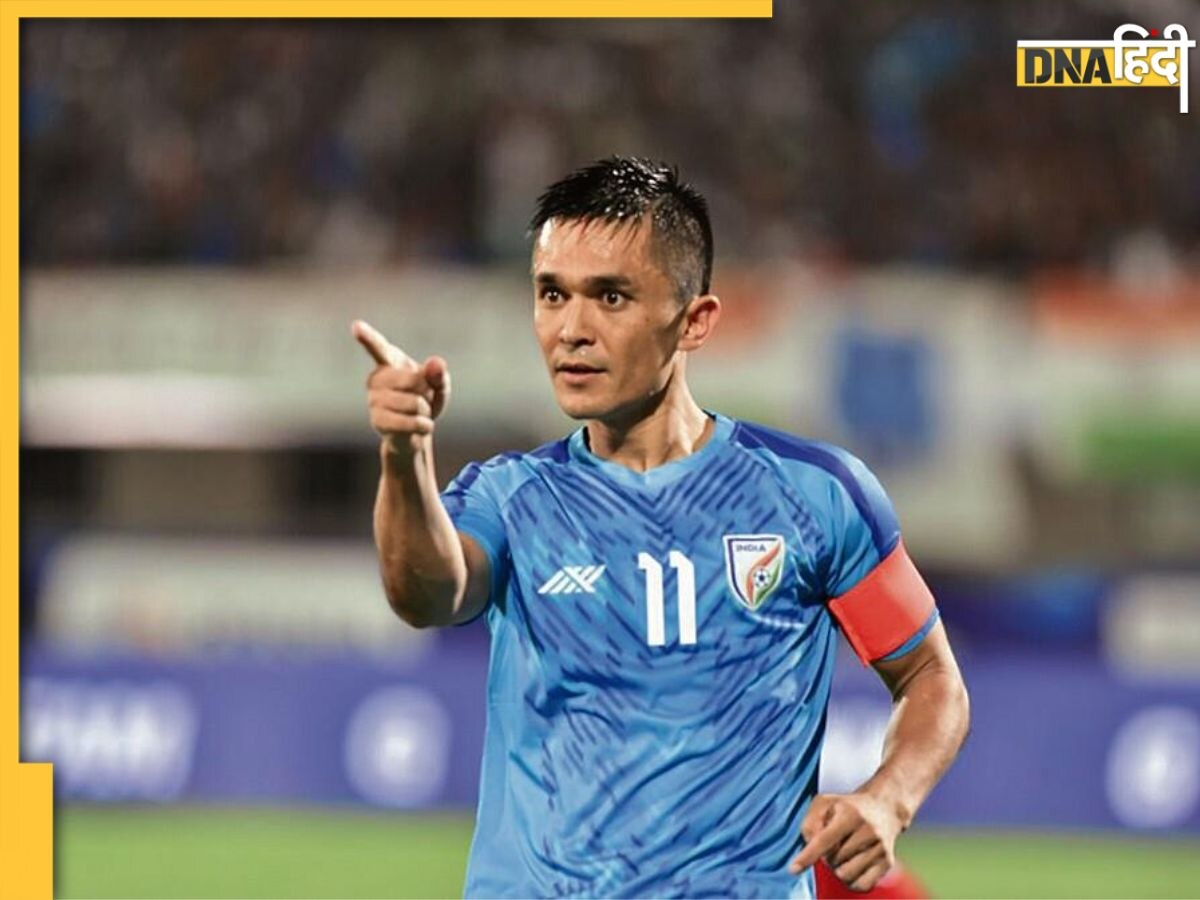 'कुवैत के खिलाफ ड्रॉ भी हार की तरह लग रहा है', Sunil Chhetri ने बताया कैसे अजेय सिलसिले को रखेंगे बरकरार