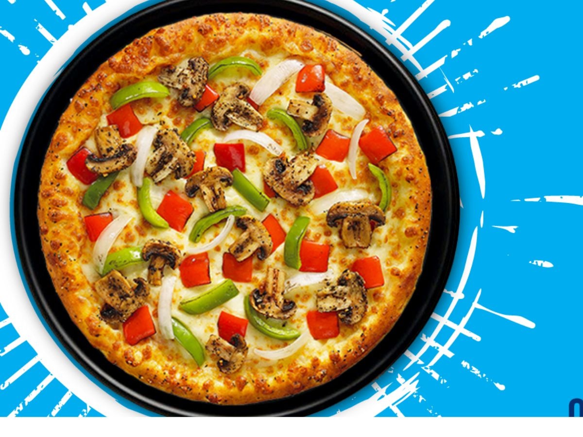 Domino's Pizza Offers | Get up to 36% Off on Pizza's starting at just - ₹199/-