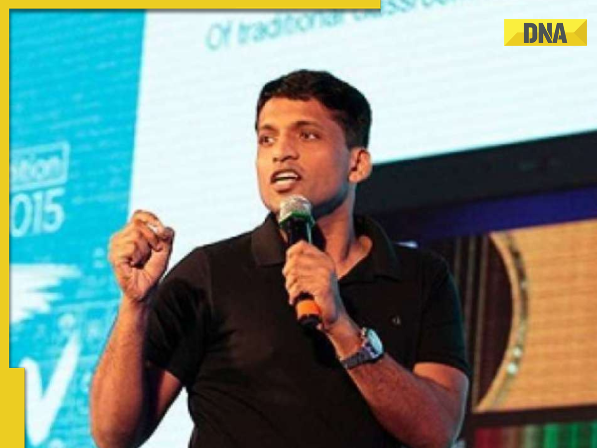 ‘Byju’s best is...': Rs 67,000 crore ed-tech giant’s CEO Raveendran's ...