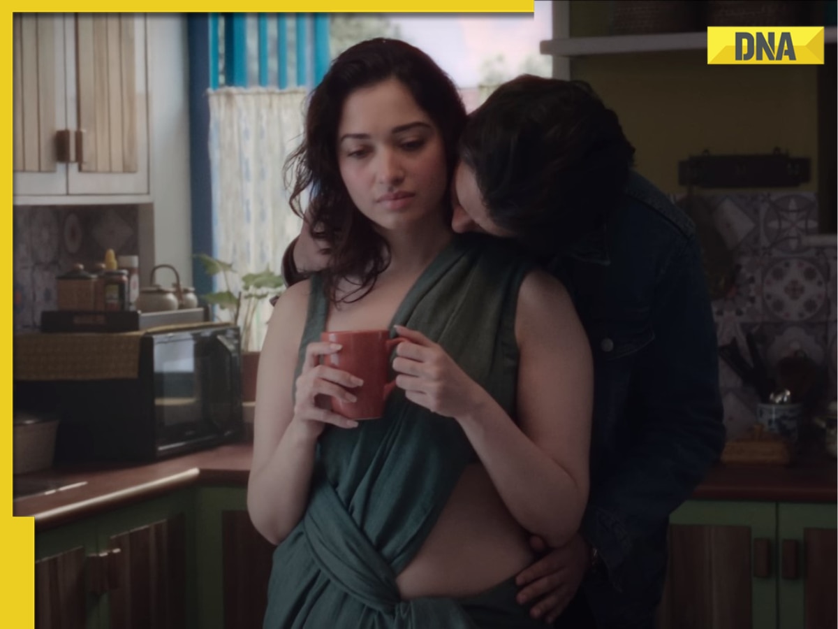 Lust Stories 2 review: Konkona barely saves Netflix's lukewarm anthology; Tamannaah-Vijay Varma's chemistry disappoints