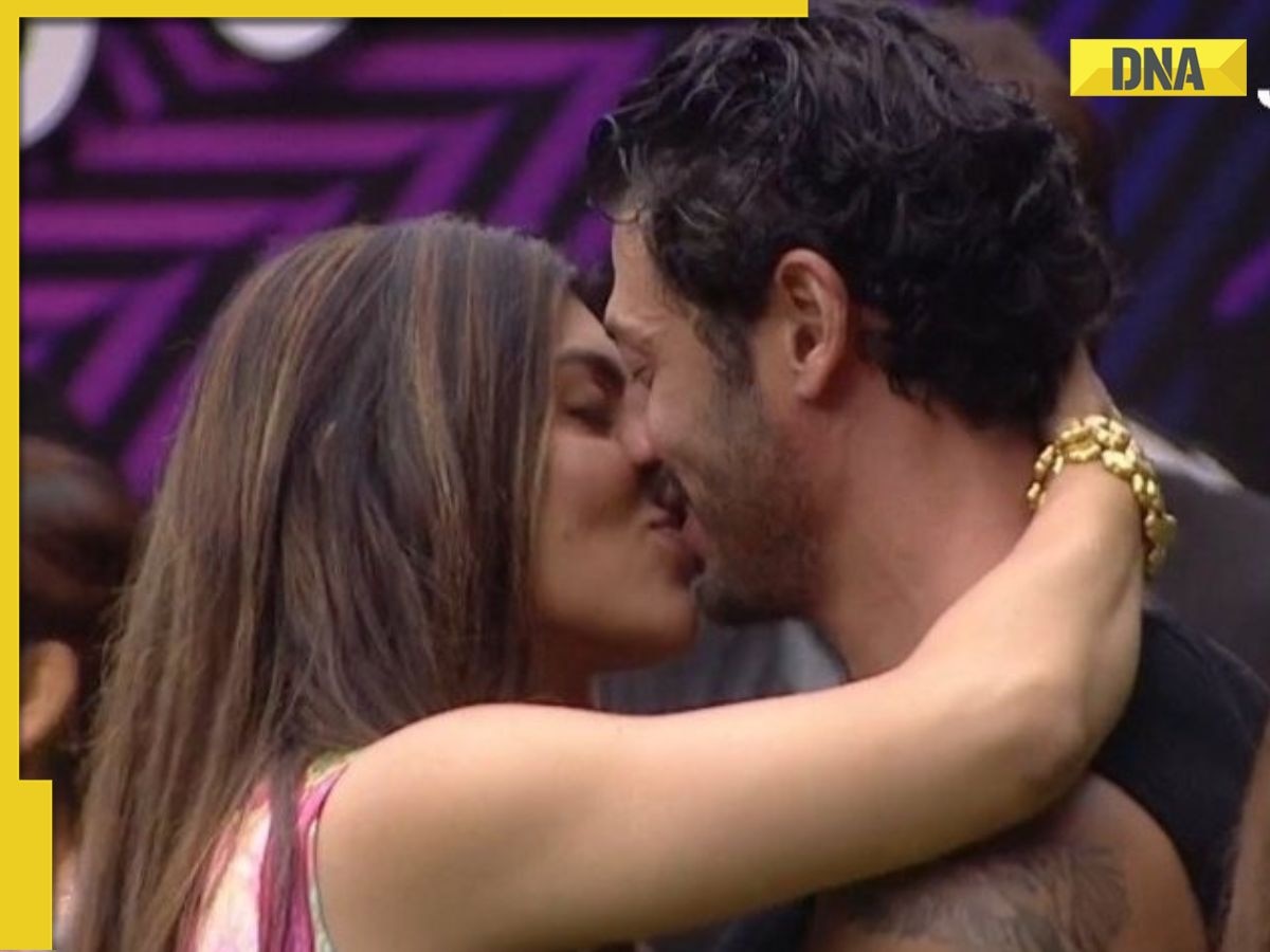 BB OTT 2: Jad Hadid mercilessly trolled for calling Akanksha Puri 'bad kisser' following their kiss on show