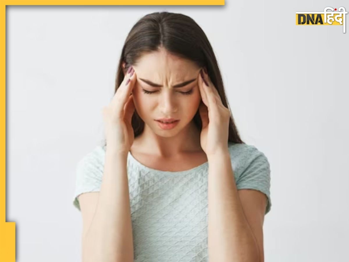 Home Remedies For Headache: सिरदर्द से हैं परेशान? अपनाकर देखें ये 4 देसी उपाय, बिना दवा के मिनटों में मिल जाएगा आराम