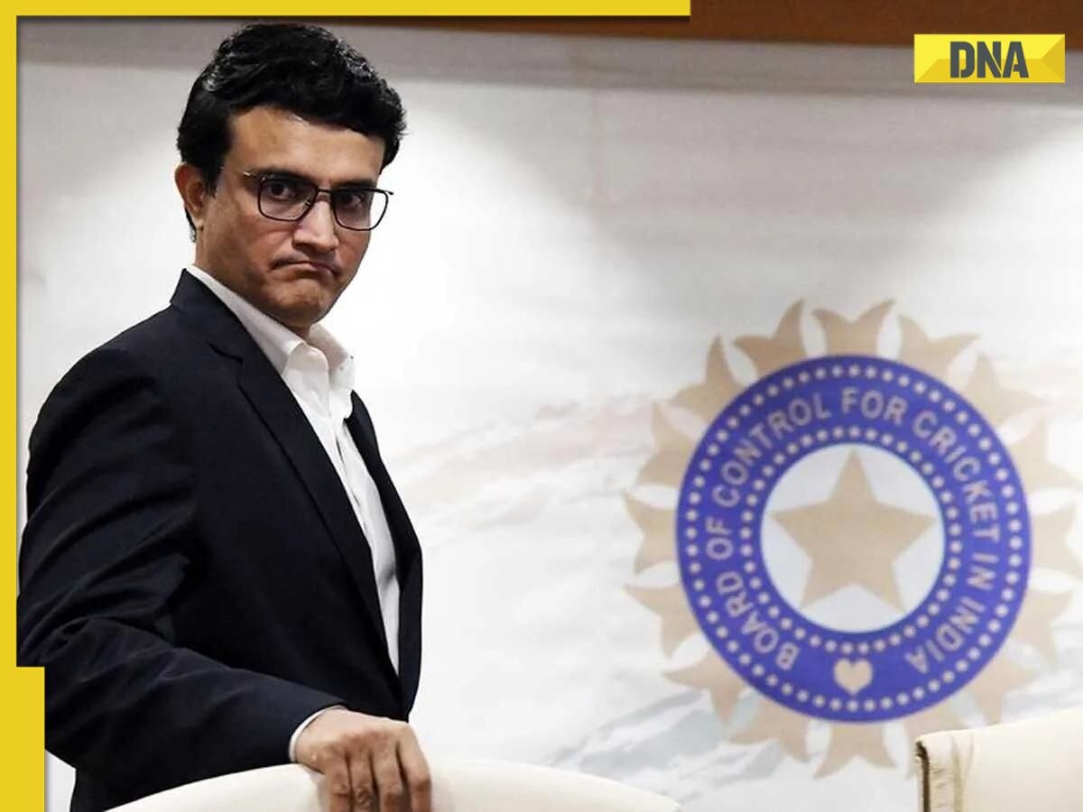 'Missed out as president': Sourav Ganguly’s emotional tweet after 2023 World Cup schedule announcement