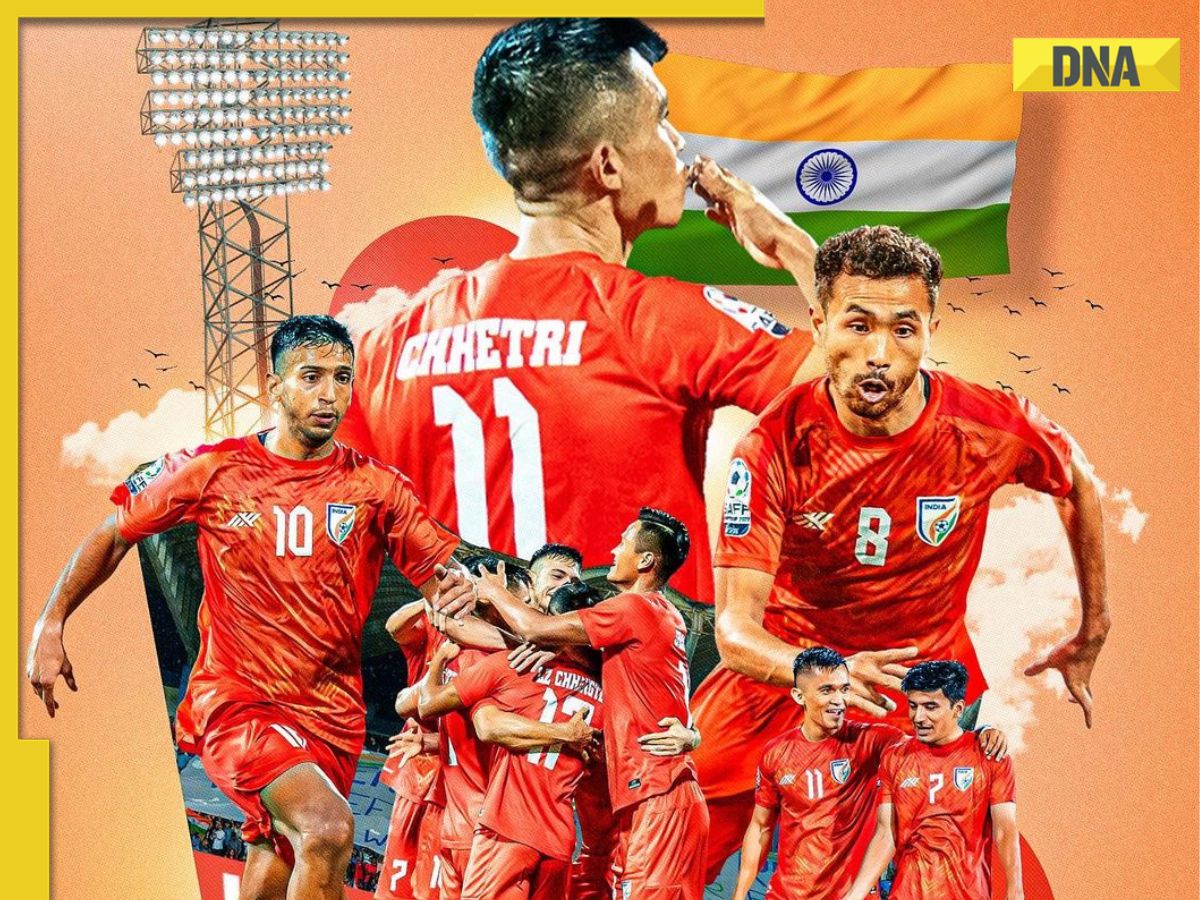 India climbs to 100th spot in latest FIFA Mens Football rankings, Argentina retain top position