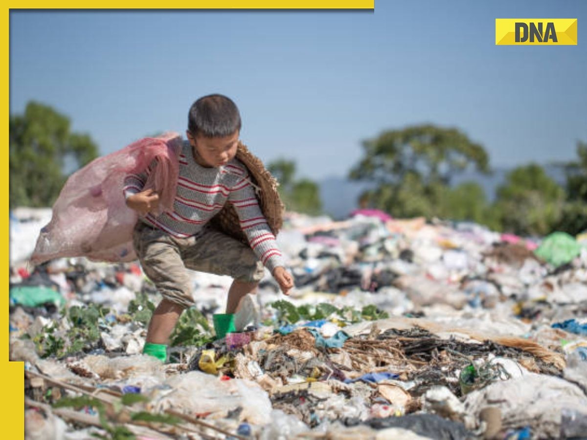 DNA Special: Delhi's garbage crisis and its devastating impact on child welfare