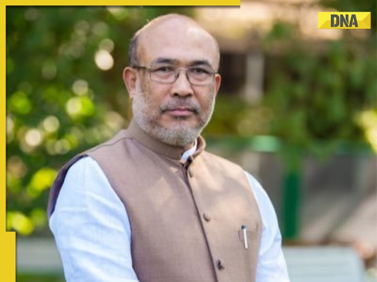 Manipur CM N Biren Singh confirms he 'will not be resigning' amid high-voltage drama in Imphal