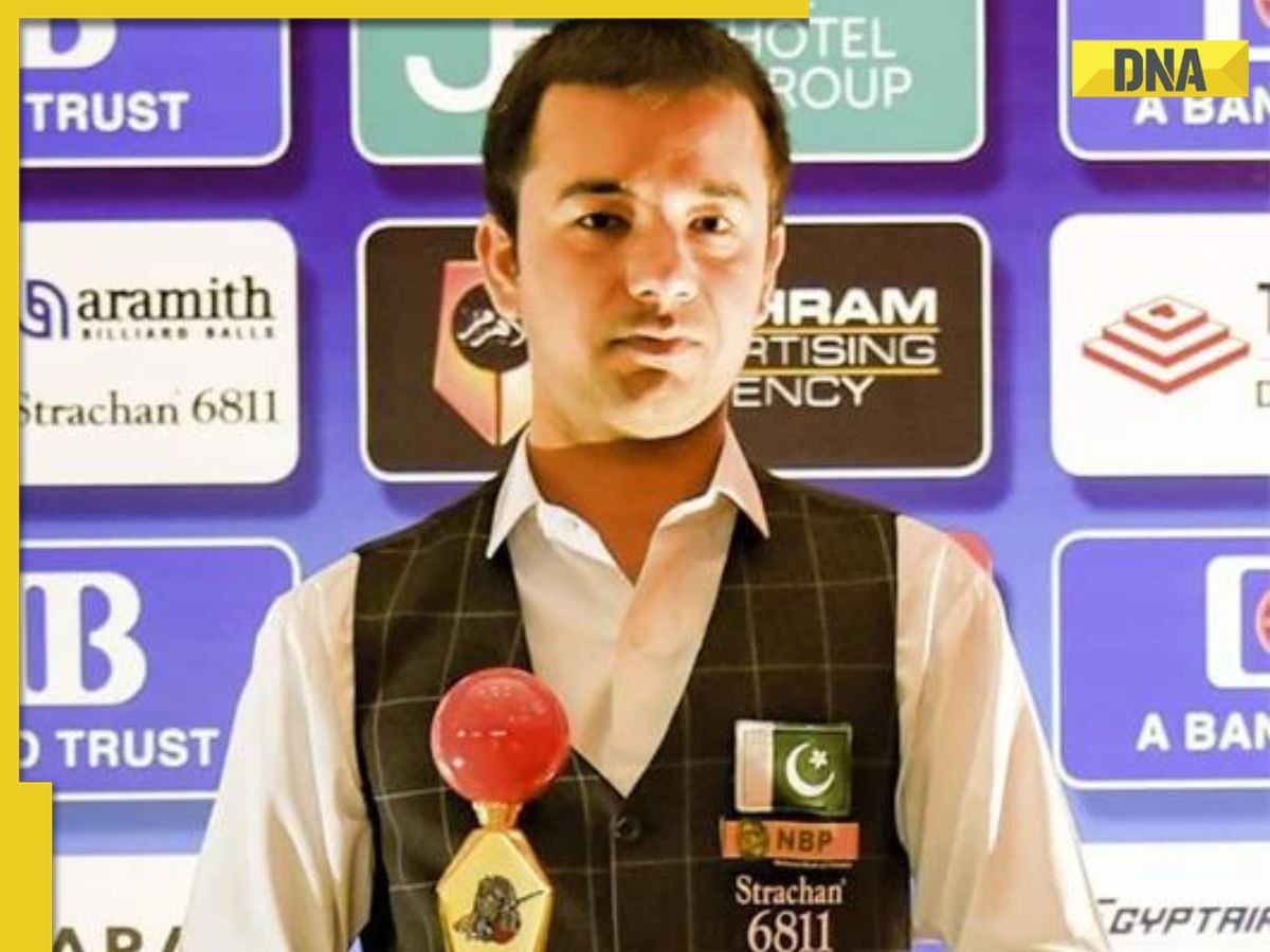 Former Pakistan Asian U-21 silver medalist snooker player Majid Ali dies by suicide