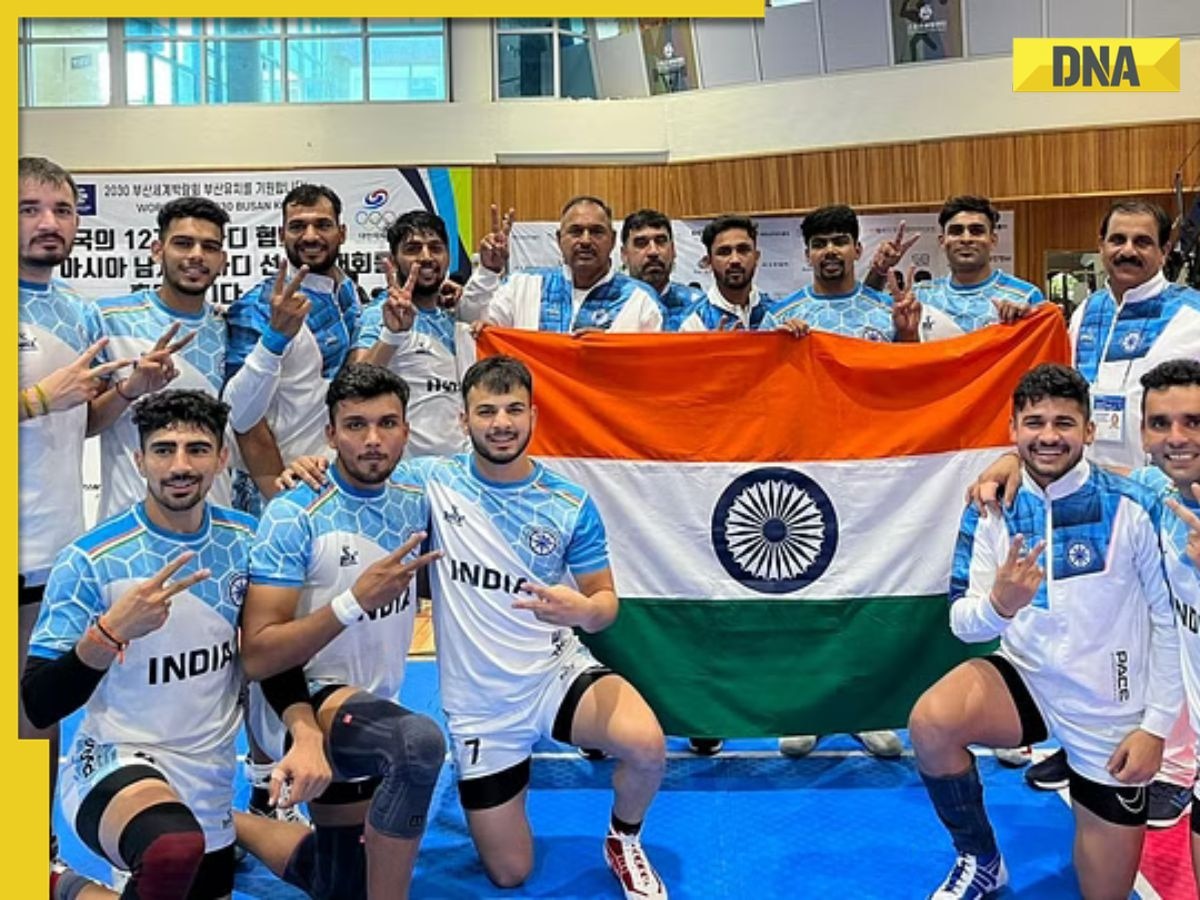 Asian Kabaddi Championship: India Defeat Iran In Final To Win Eighth Title