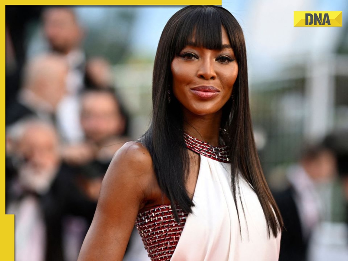 Supermodel Naomi Campbell gives birth to baby boy at 53, says ‘it's never too late to become a mother’