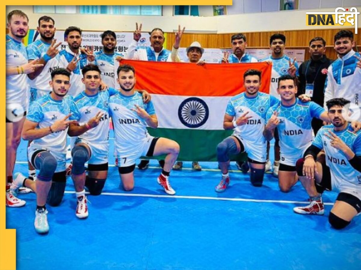 Asian Kabaddi Championship 2023: भारत ने Asian Games चैंपियंस ईरान को फाइनल में हराकर, जीता 8वीं बार खिताब