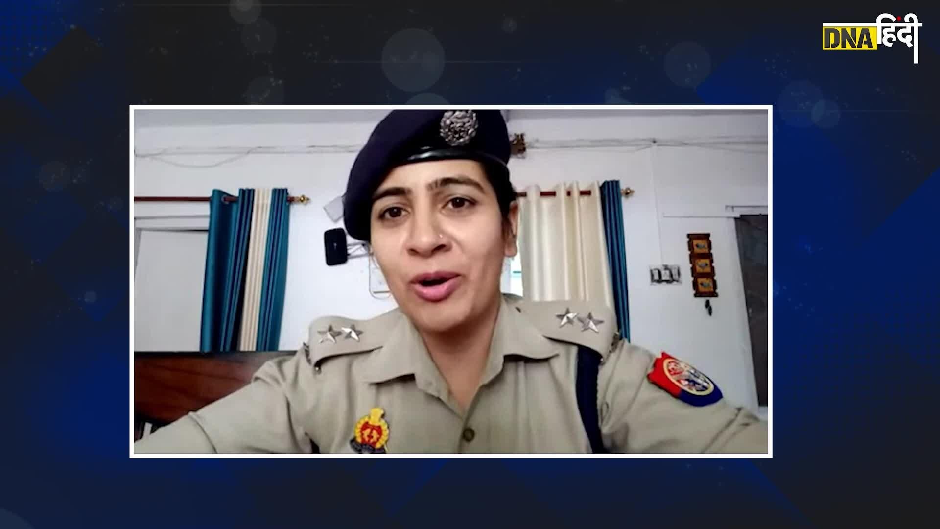 Video: बिजली लगवाने खुद पहुंची ऑफिसर, देखें IPS अनुकृति शर्मा का Interview