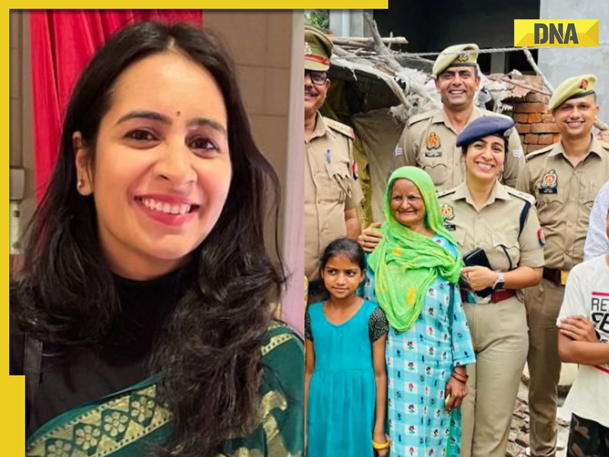 Meet IPS Anukriti Sharma who cracked UPSC twice; helped elderly woman get electricity in viral 'Swades moment'