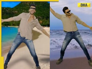 Watch: Ranveer Singh shares hilarious video lip-syncing, grooving to Tum Kya Mile, fans say ‘better VFX than Adipurush'