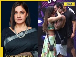 Bigg Boss OTT 2: Pooja Bhatt calls Jad Hadid ‘b***h’ for calling Akanksha Puri ‘bad kisser’, says ‘thought you were man'