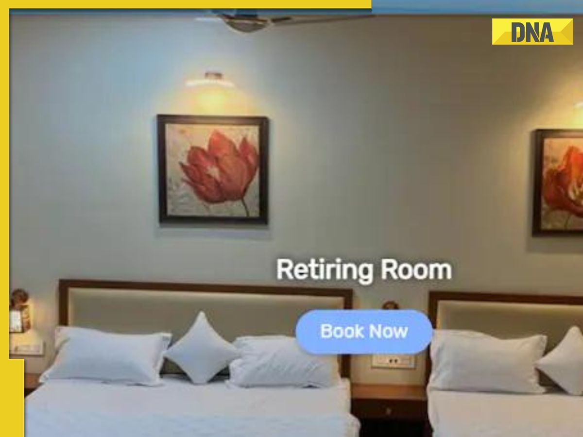 Indian Railways: Affordable hotel-like rooms by IRCTC starting at Rs 50; check rates for  Delhi, Mumbai, Lucknow