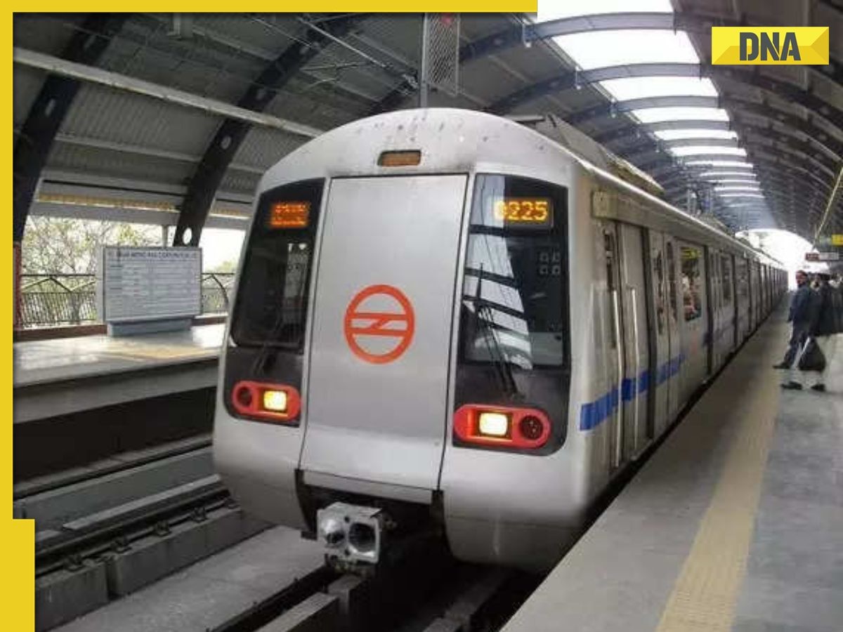 Delhi Metro launches mobile app for convenient QR-code ticketing solution