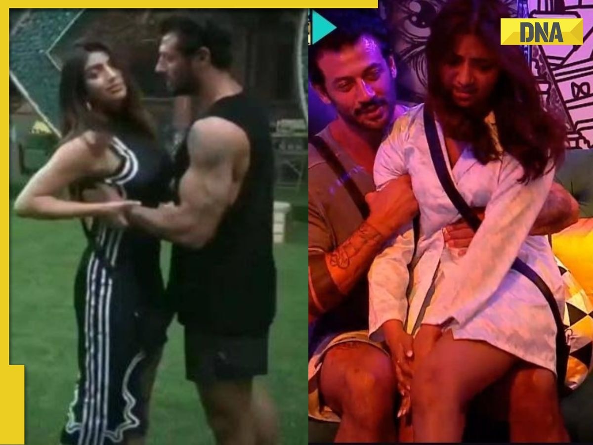 Bigg Boss OTT 2: Jad Hadid has to stop disguising 'cringe' acts as flirting, it's high time Salman rein him in | Opinion