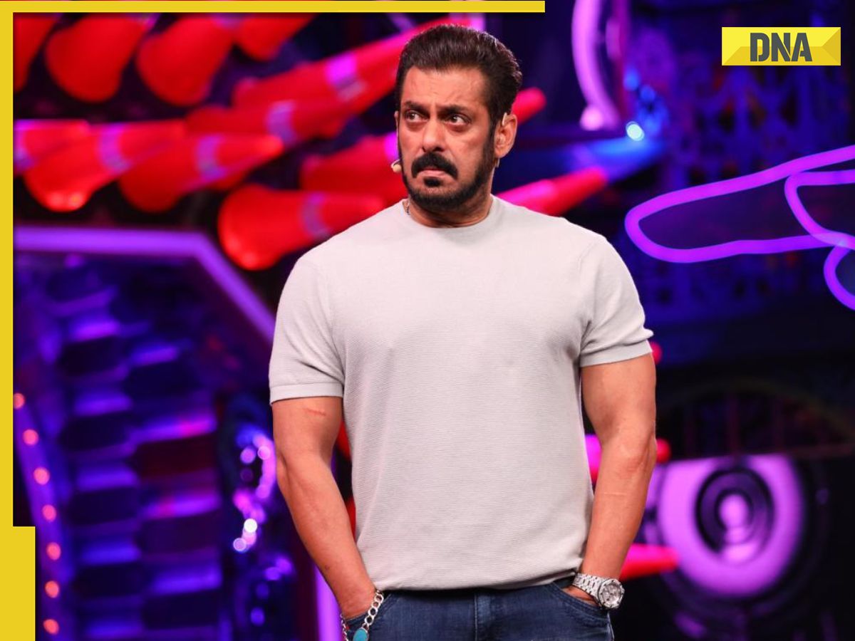 Salman Khan Wears Rs 1.55 Crore Watch At AP Dhillon's Event. Netizens  Compare It With Elvish Yadav's Systumm | Hindi News, Times Now