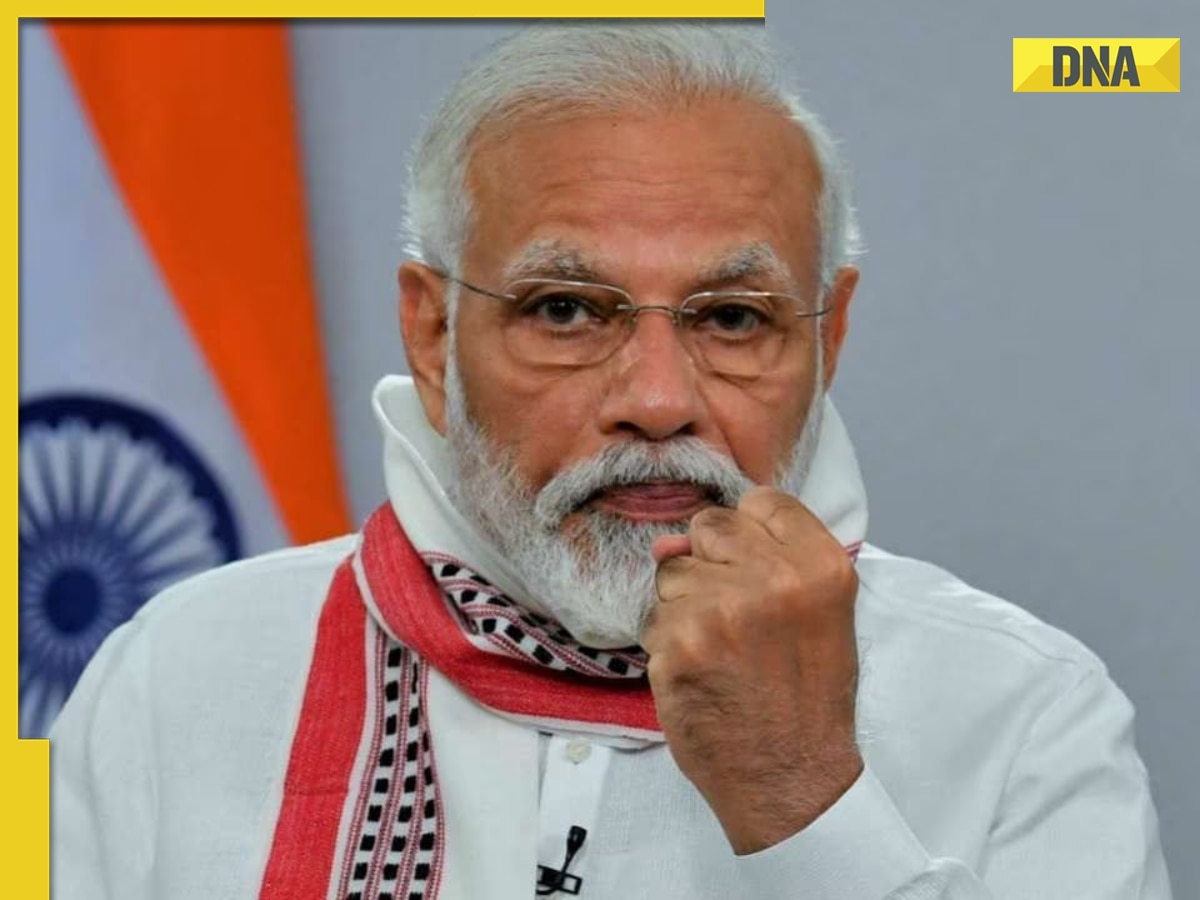 'Beware of false guarantees...': PM Modi takes dig at Opposition unity