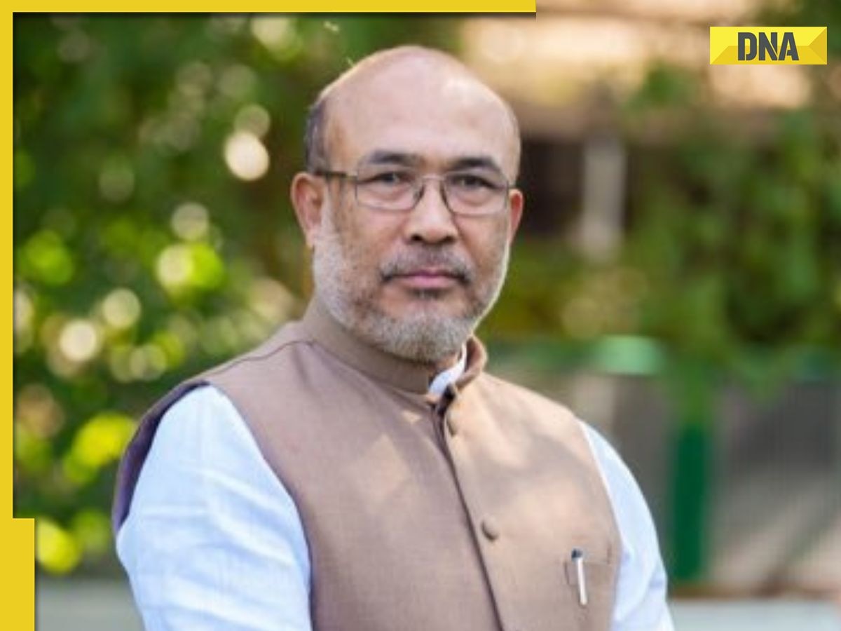 'I did not resign because...': Manipur CM N Biren Singh reveals reasons for his decision not to step down