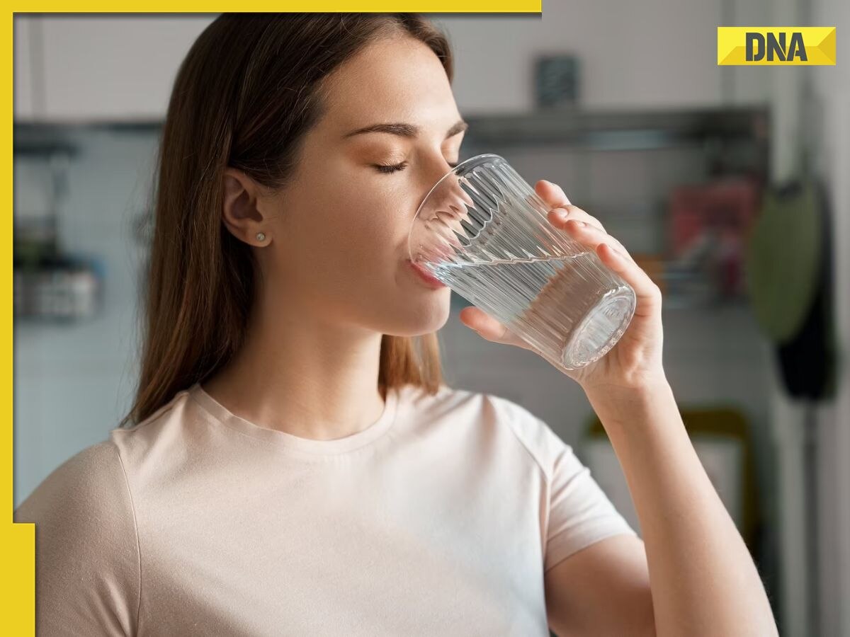 Study reveals water fasts may help with weight loss but...