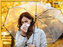 Rainy Season Diseases: माॅनसून में इन 5 बीमारियों की चपेट में आ सकते हैं आप, लक्षण दिखते ही हो जाएं सतर्क