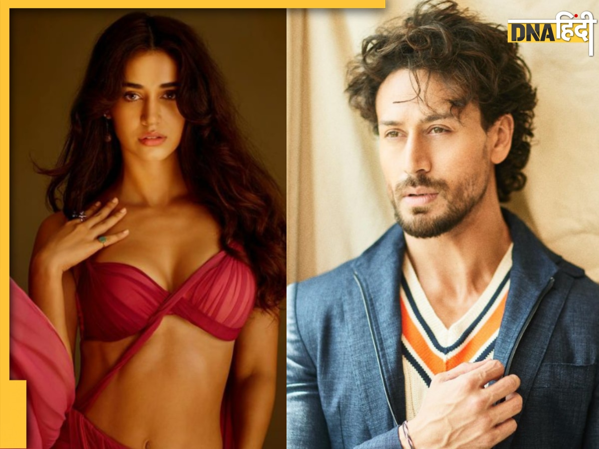 Disha Patani और Tiger Shroff का हो गया पैच-अप? दोनों को ब्रेकअप के बाद साथ देख लोग बोले 'ये क्या चल रहा है'