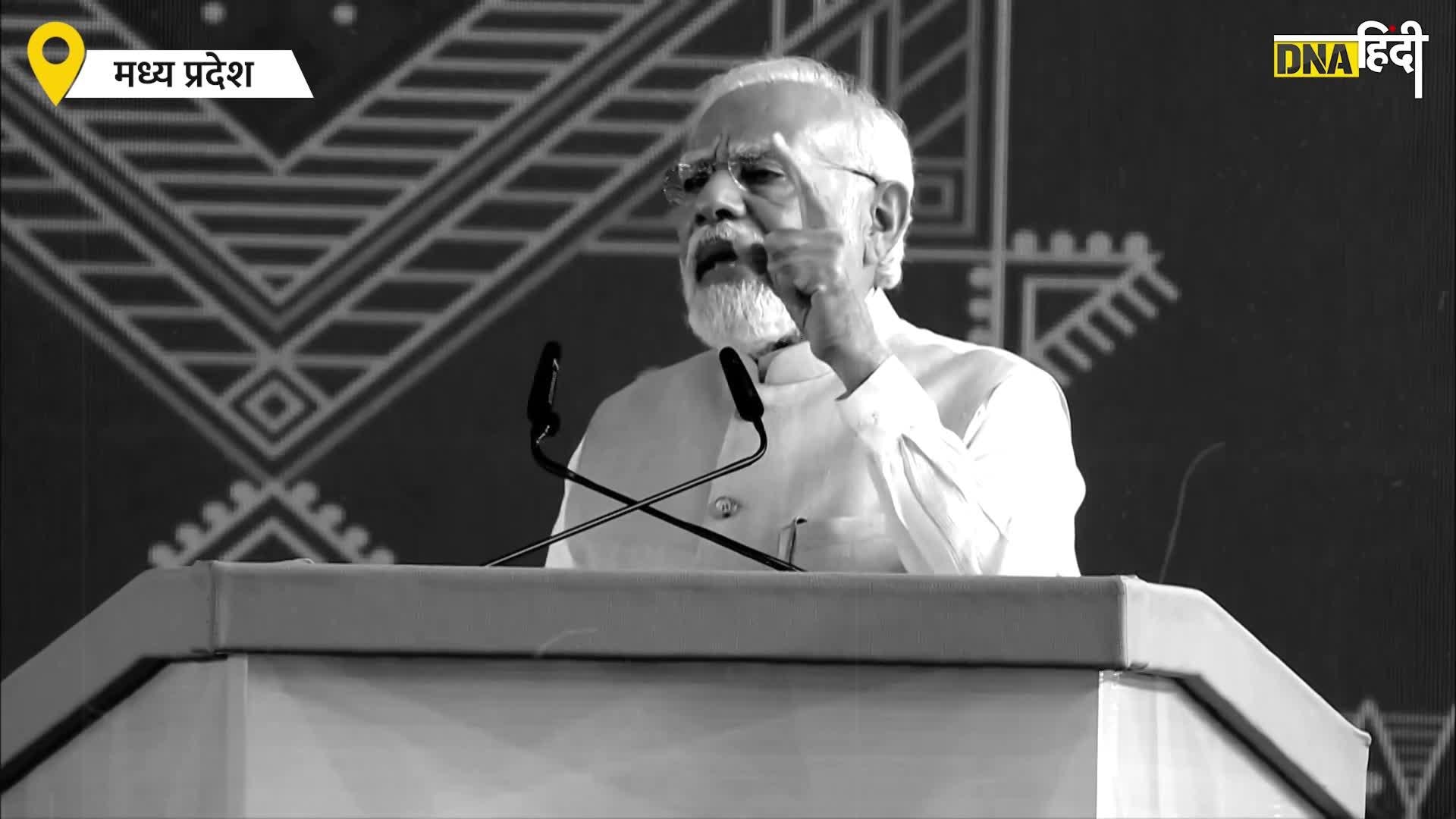 Video: पीएम मोदी ने कांग्रेस पर किया वार, Ayushman Bharat Yojana पर कही ये बड़ी बात