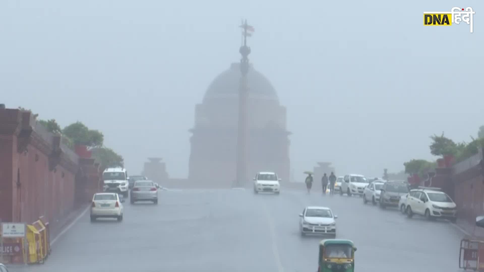 Video: Delhi-NCR में बारिश ने लोगों को गर्मी से दी राहत, IMD प्रमुख ने बताया कैसा रहेगा July में Weather