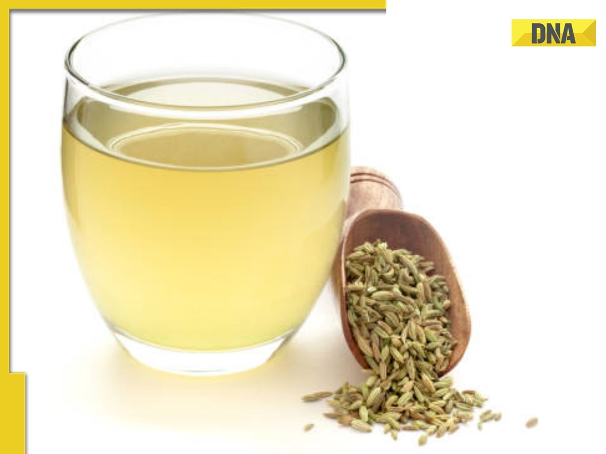 Weight loss tips: Fennel seed water can help you reduce extra fat, know how