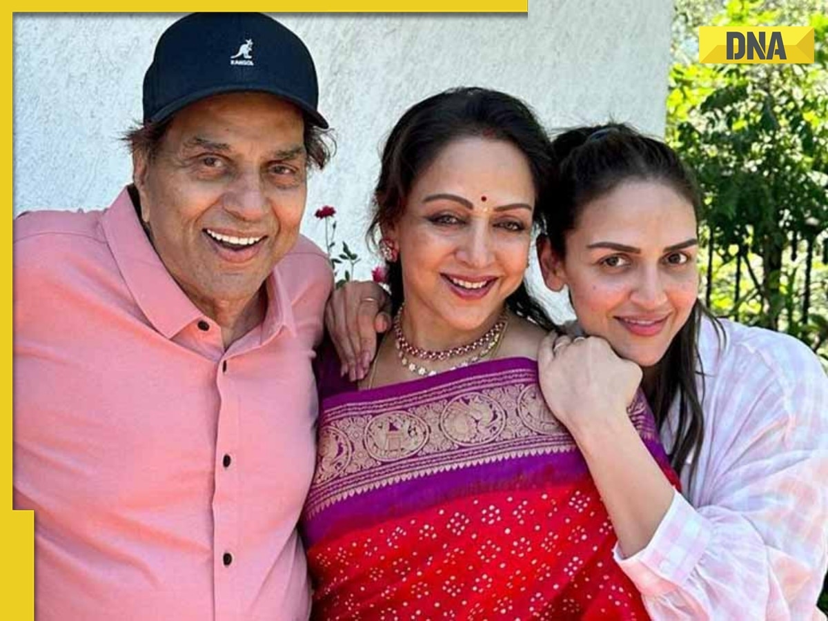 1200px x 900px - Hema Malini, Esha Deol make shocking revelations about Dharmendra in  throwback viral video: 'We are not allowed to...'
