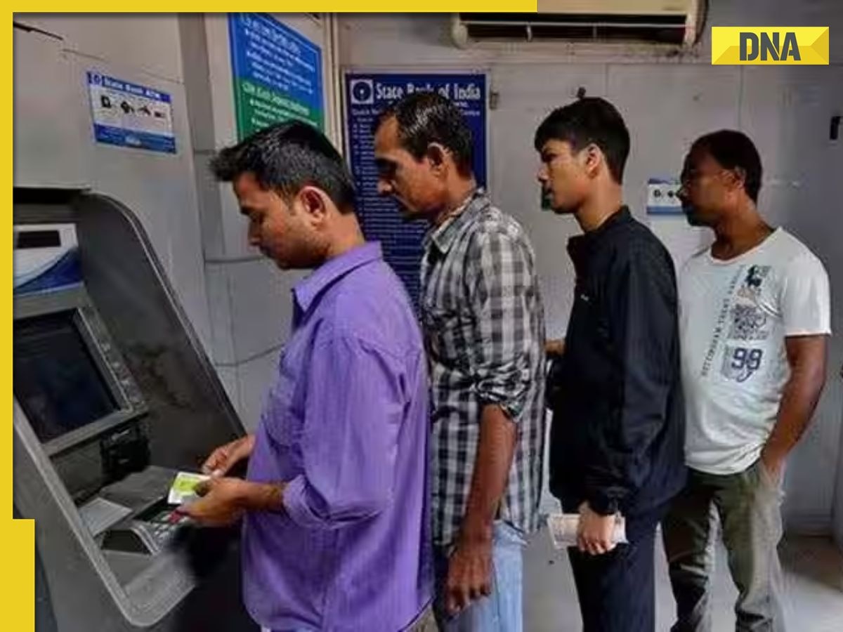 No card needed! SBI introduces new cardless cash withdrawal feature