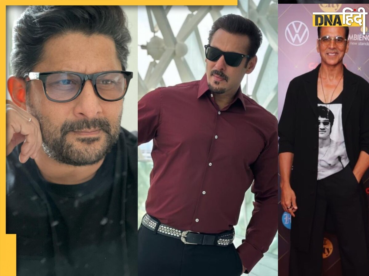 Salman-Akshay की वजह से Arshad Warsi को किया गया रिप्लेस? Bigg Boss और Jolly LLB 2 को लेकर एक्टर ने किया खुलासा