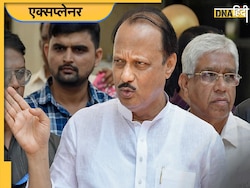 Maharashtra NCP Crisis: शिवसेना की तरह क्या अब NCP में होगा दो फाड़, अजित या शरद पवार किसकी ह�ोगी पार्टी?
