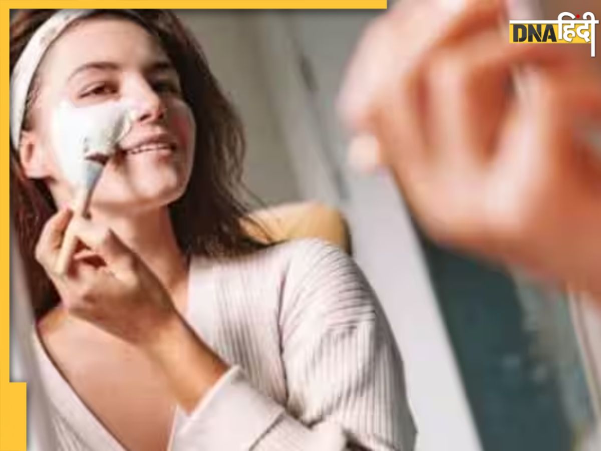 Facial At Home इन 2 आसान स्टेप्स को फॉलो कर घर पर ही कर लें फेशियल दोबारा नहीं जाएंगी पार्लर 3264